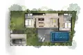 Villa de 2 habitaciones 120 m² Sakhu, Tailandia