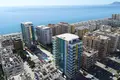 Студия 1 комната  Махмутлар, Турция