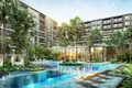 Apartamento 25 m² Ban Bang Thao, Tailandia