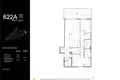 2 bedroom penthouse 171 m² Mijas, Spain