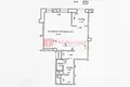 Commercial property 45 m² in Minsk, Belarus