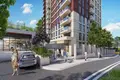 Квартира 1 комната 112 м² Багджылар, Турция
