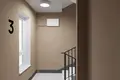 Appartement 1 chambre 34 m² Khimki, Russie