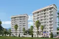 1 bedroom apartment 6 000 m² Alanya, Turkey