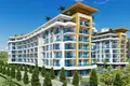 Квартира 2 комнаты 48 м² Аланья, Турция