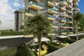 1 bedroom apartment  Alanya, Turkey