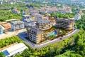 Apartment 53 m² Oba, Turkey