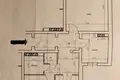 Appartement 3 chambres 54 m² Varsovie, Pologne