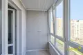 Appartement 2 chambres 62 m² Minsk, Bélarus