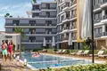 Wohnung 3 Schlafzimmer 60 m² Kumluca, Türkei