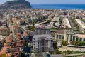 Appartement 1 chambre 58 m² Alanya, Turquie