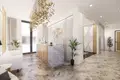 Residential complex Opalz — new apartments by Danube with private swimming pools in a luxury residence close to Palm Jumeirah and Burj Khalifa in Dubai Science Park