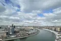 Квартира 3 спальни 107 м² Москва, Россия