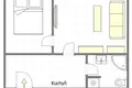 2 bedroom apartment 40 m² Capital City of Prague, Czech Republic