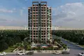 1 bedroom apartment 47 m² Mezitli, Turkey