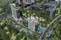 4 bedroom apartment 302 m² Basaksehir, Turkey
