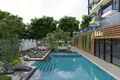 1 bedroom apartment 42 m² Kestel, Turkey