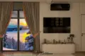 1 bedroom apartment 58 m² Mezitli, Turkey