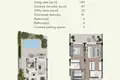 Villa 229 m² district de Lárnaca, Chypre