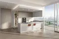 Kompleks mieszkalny New high-rise residence Claydon House with three swimming pools, a lagoon and a promenade, Nad Al Sheba 1, Dubai, UAE