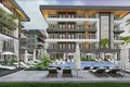 Apartamento 2 habitaciones 47 m² Obakoy, Turquía