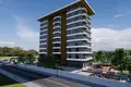 Mieszkanie 2 pokoi 58 m² Alanya, Turcja