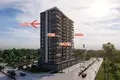 Apartamento 3 habitaciones 95 m² Mezitli, Turquía
