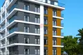 Appartement 1 chambre 51 m² Muratpasa, Turquie