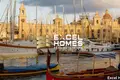 Appartement 3 chambres  Birgu, Malte