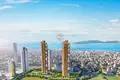 Wohnung 1 zimmer 166 m² Kartal, Türkei