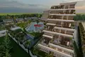Квартира 54 м² Аксу, Турция