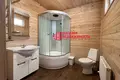 House 99 m² Kapciouski sielski Saviet, Belarus