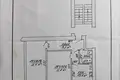 Квартира 2 комнаты 42 м² Жодино, Беларусь