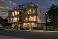 2 bedroom apartment 89 m² Yeroskipou, Cyprus