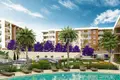 1 bedroom apartment 40 m² Gevaş, Turkey