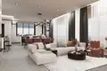 Kompleks mieszkalny New complex of villas with swimming pools and lounge areas, Yalikavak, Turkey