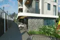 Wohnung 1 zimmer 104 m² Alanya, Türkei