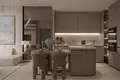 Apartamento 1 habitacion 66 m² Dubái, Emiratos Árabes Unidos