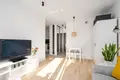 2 room apartment 32 m² in Warsaw, Poland