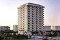 Wohnung 2 zimmer 57 m² Akarca Koyu, Türkei