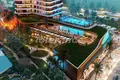 Квартира 2 комнаты 84 м² Konak, Турция