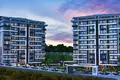 Wohnung 2 zimmer 52 m² Alanya, Türkei