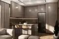 Complejo residencial New residence with a swimming pool and a meeting room close to a metro station, Istanbul, Turkey