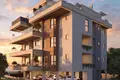 Appartement 3 chambres 197 m² Germasogeia, Chypre