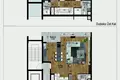 Wohnung in einem Neubau Wohnungen mit Meerblick im Projekt Fenix 40 in Muratpaşa