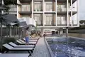 Apartment 59 m² Oba, Turkey