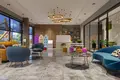 Квартира 57 м² Аланья, Турция