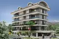 Mieszkanie 2 pokoi 47 m² Obakoy, Turcja