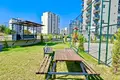 1 bedroom apartment 63 m² Mezitli, Turkey