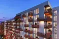 Apartamento 1 habitación 106 m² Kucukcekmece, Turquía